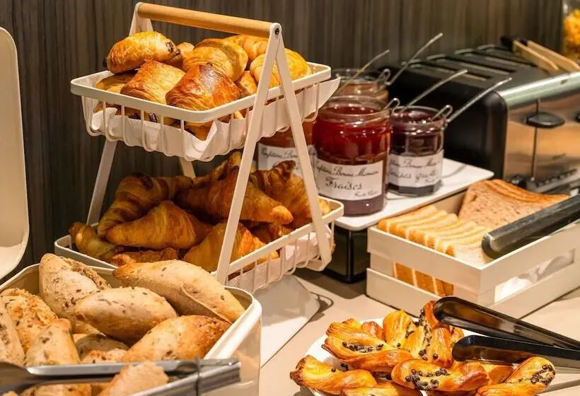 هتل Ibis Styles Saint Quentin