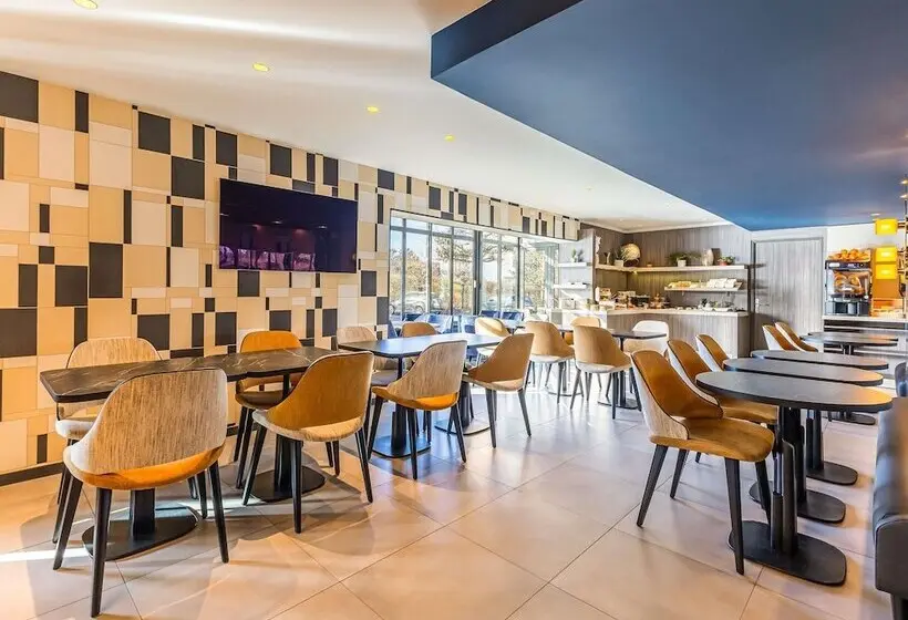 هتل Ibis Styles Saint Quentin