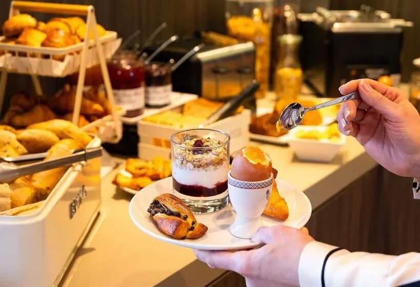 هتل Ibis Styles Saint Quentin