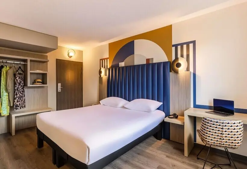 هتل Ibis Styles Saint Quentin