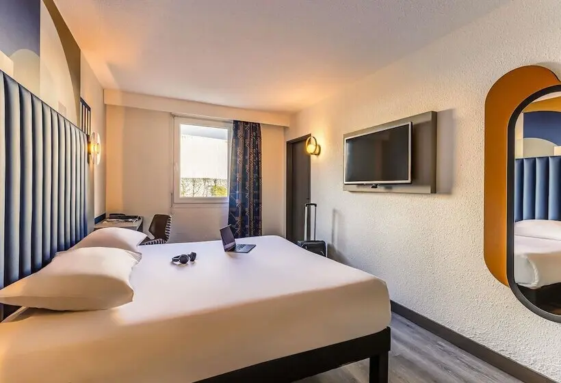 هتل Ibis Styles Saint Quentin