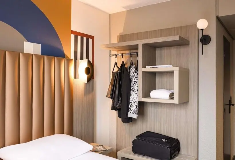 هتل Ibis Styles Saint Quentin