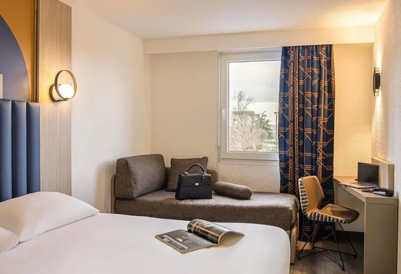 هتل Ibis Styles Saint Quentin
