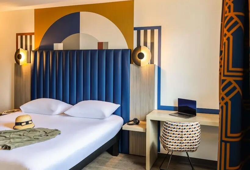 هتل Ibis Styles Saint Quentin