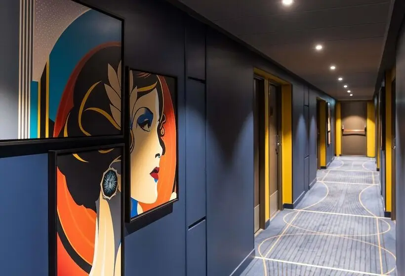 هتل Ibis Styles Saint Quentin