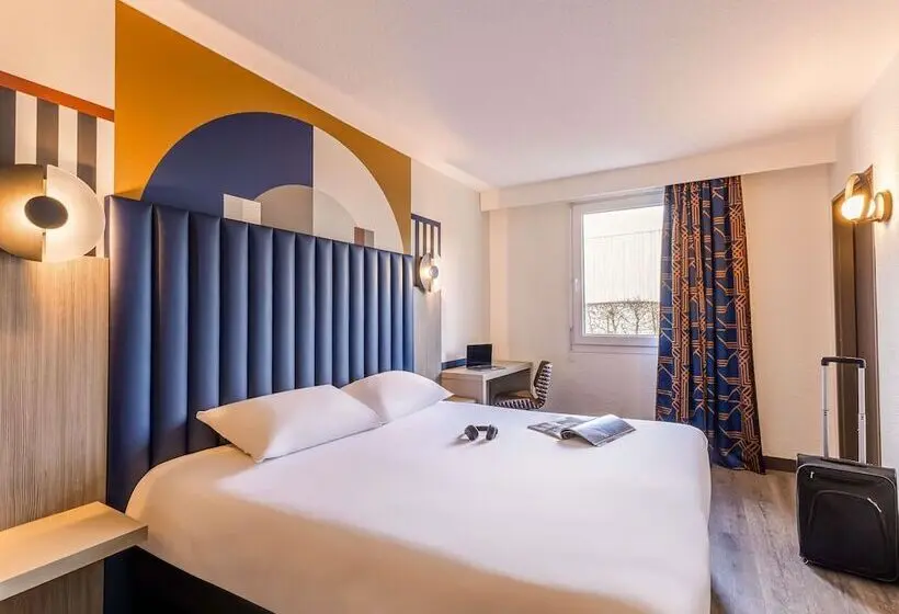 هتل Ibis Styles Saint Quentin