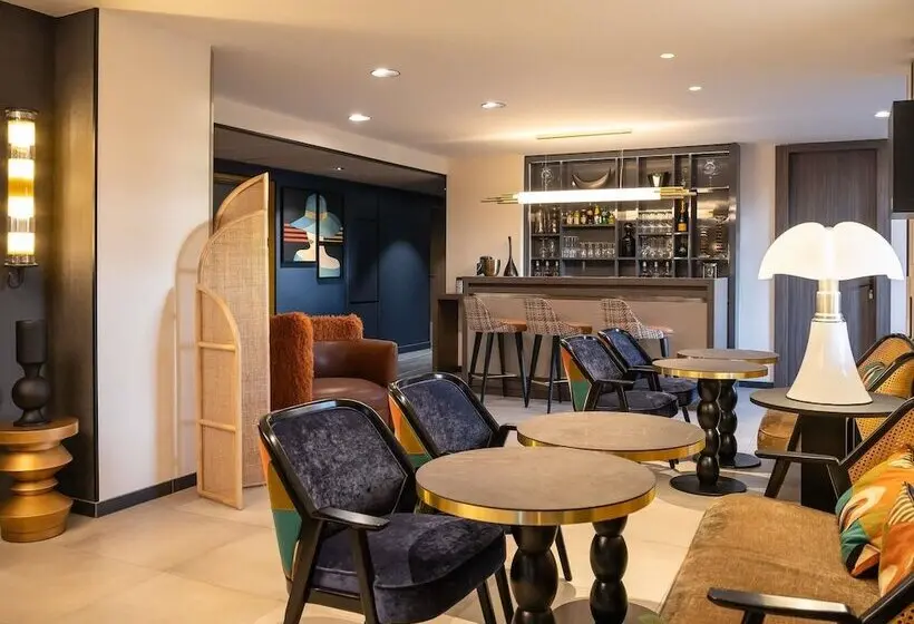 هتل Ibis Styles Saint Quentin