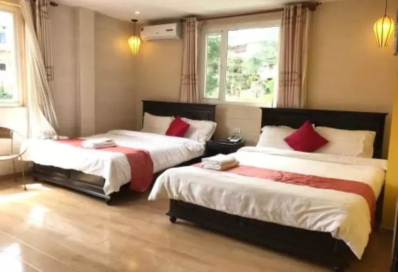 A25 Hotel   29 Thác Bạc Sapa