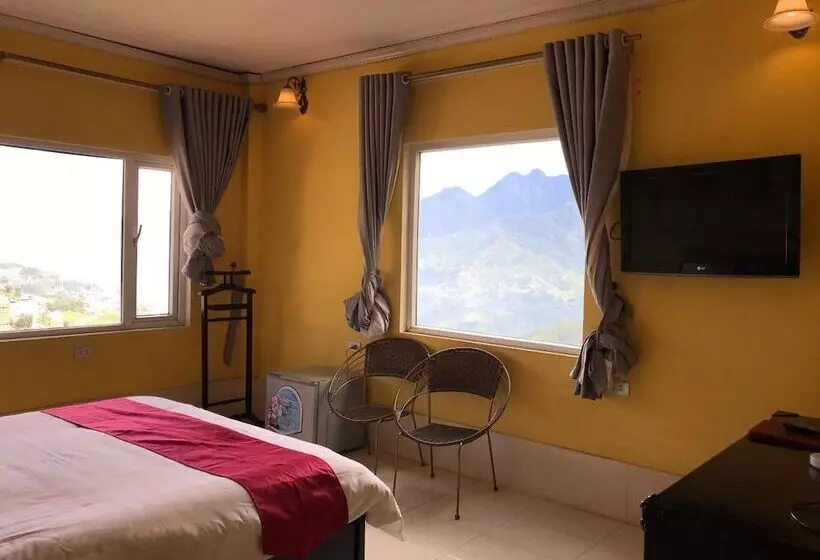 A25 Hotel   29 Thác Bạc Sapa