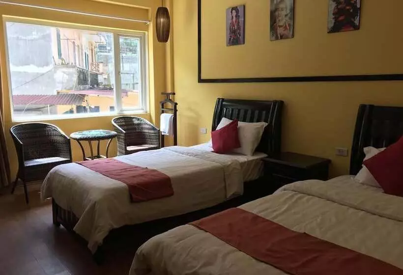 A25 Hotel   29 Thác Bạc Sapa