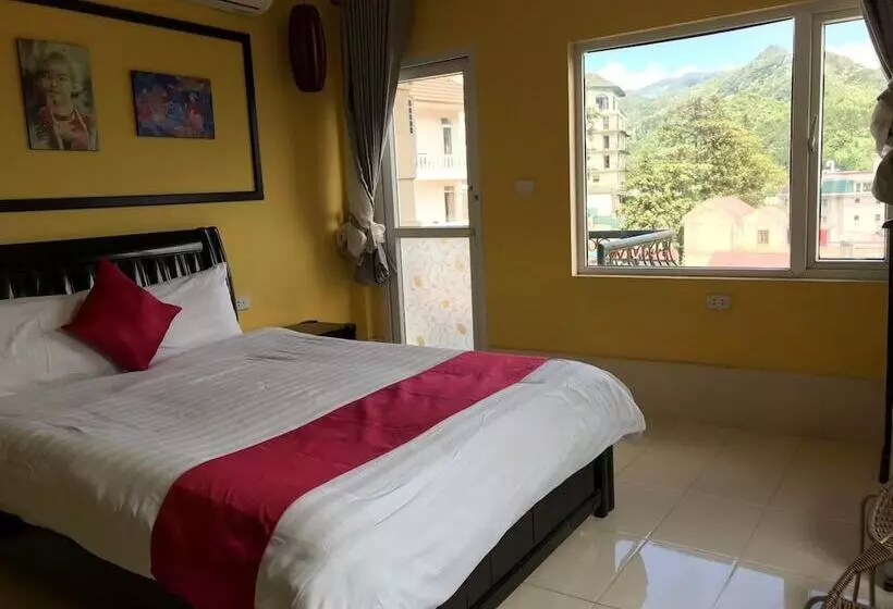 A25 Hotel   29 Thác Bạc Sapa