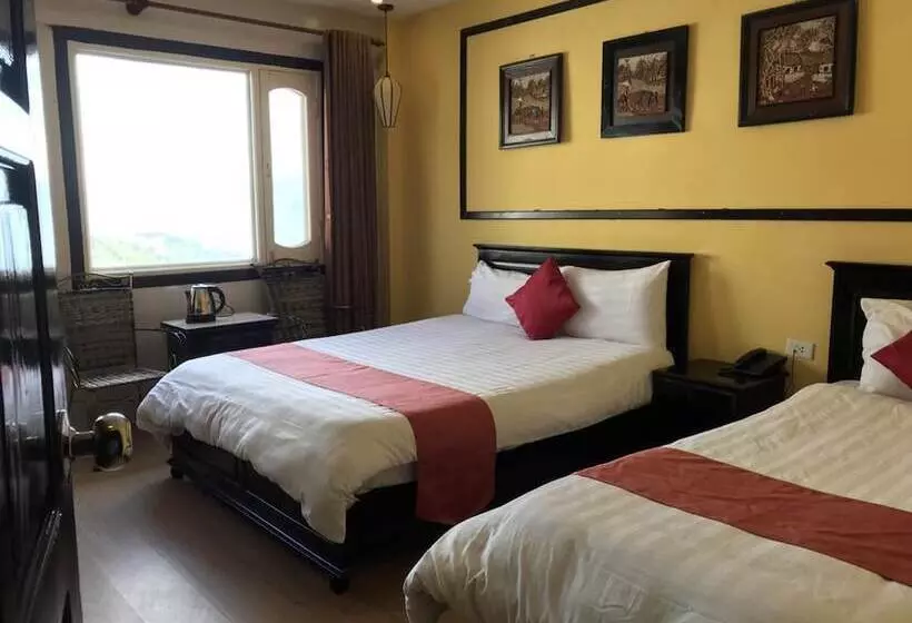A25 Hotel   29 Thác Bạc Sapa