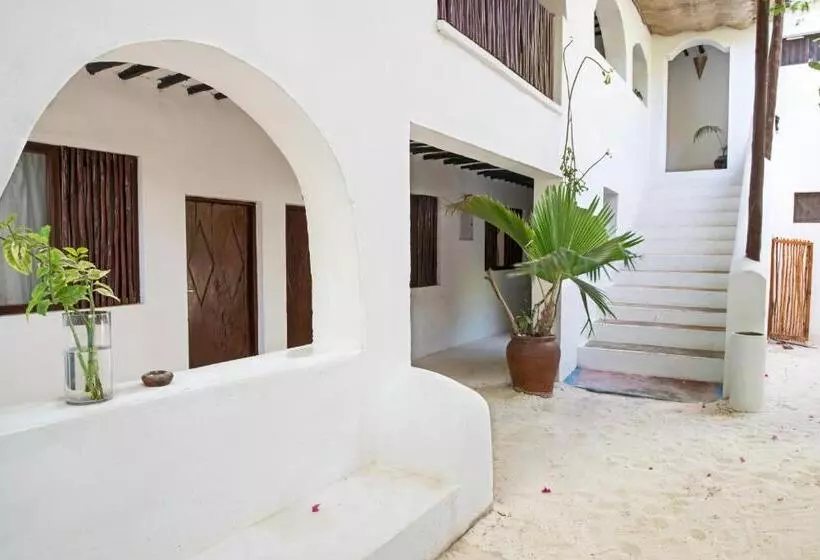 فندق Indigo Beach Zanzibar