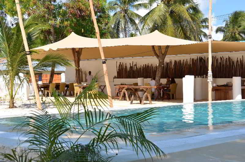 בית מלון כפרי Indigo Beach Zanzibar