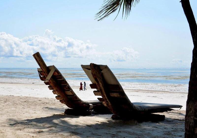 בית מלון כפרי Indigo Beach Zanzibar