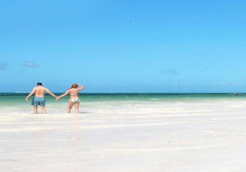 בית מלון כפרי Indigo Beach Zanzibar