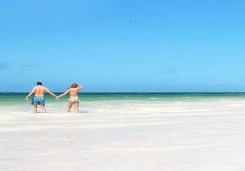 فندق Indigo Beach Zanzibar
