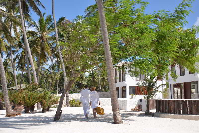בית מלון כפרי Indigo Beach Zanzibar