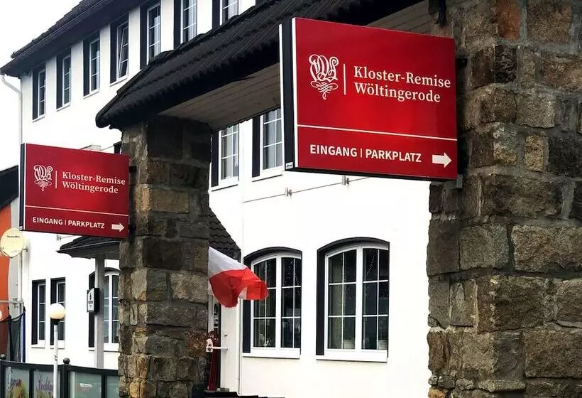 בית מלון כפרי Kloster Remise