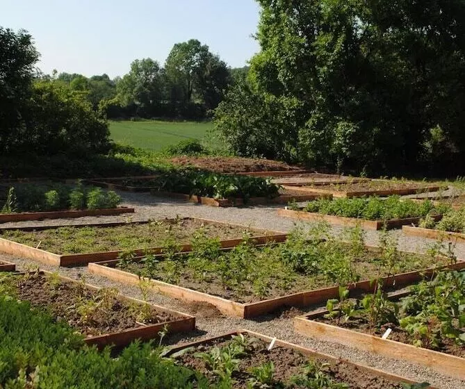 בית מלון כפרי Kloster Remise