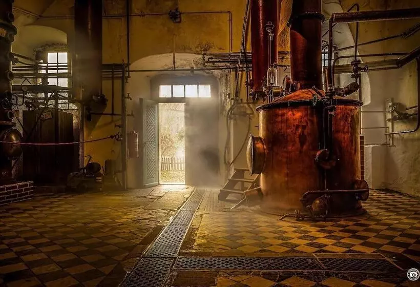 בית מלון כפרי Kloster Remise