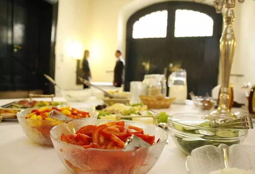 בית מלון כפרי Kloster Remise