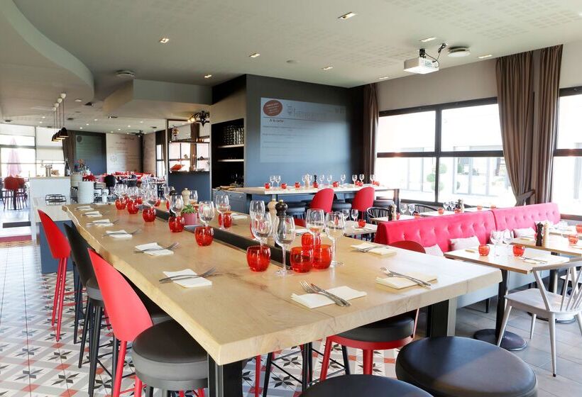 فندق Kyriad Angers Ouest Beaucouzé