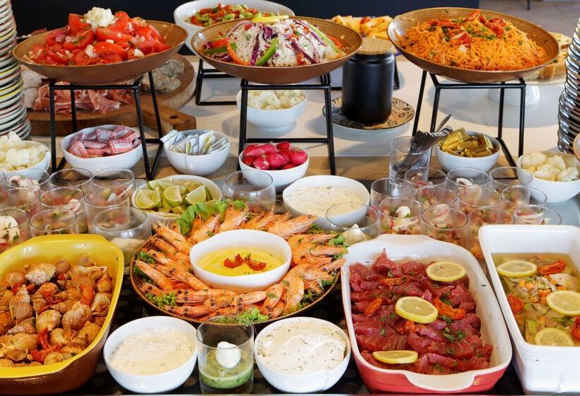 فندق Kyriad Angers Ouest Beaucouzé