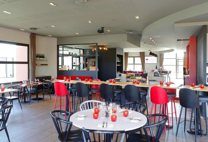 فندق Kyriad Angers Ouest Beaucouzé