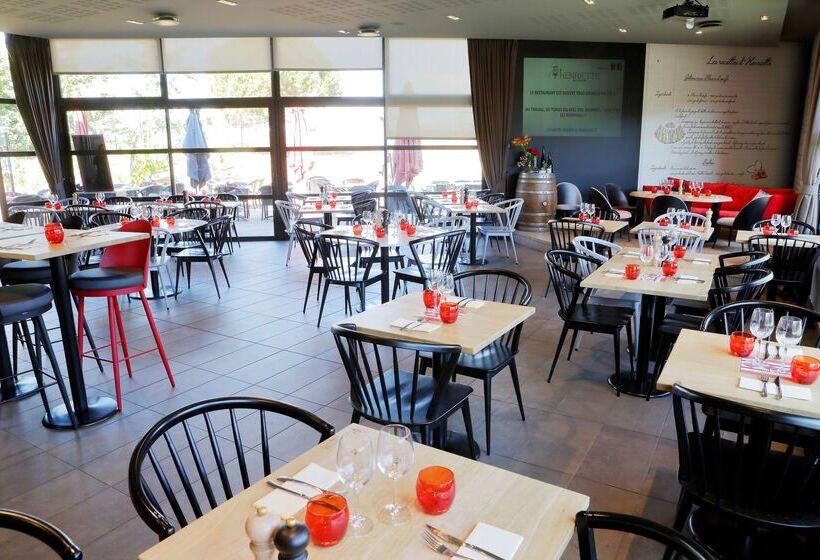 فندق Kyriad Angers Ouest Beaucouzé