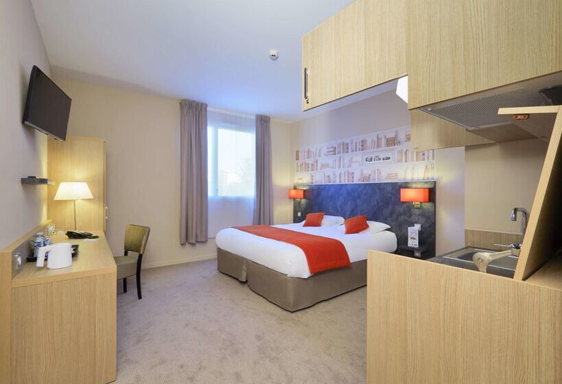 فندق Kyriad Angers Ouest Beaucouzé