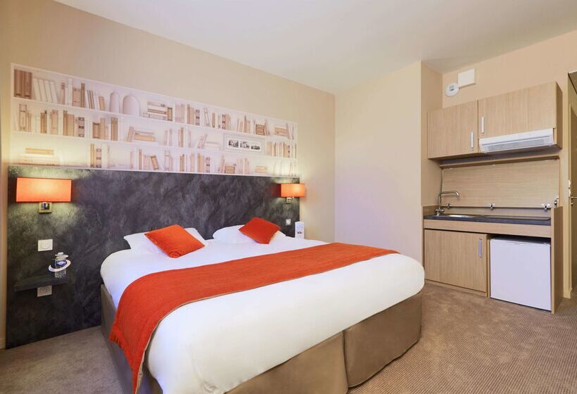 فندق Kyriad Angers Ouest Beaucouzé