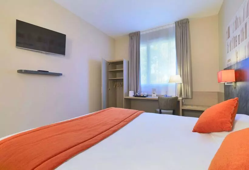 Отель Kyriad Angers Ouest Beaucouzé