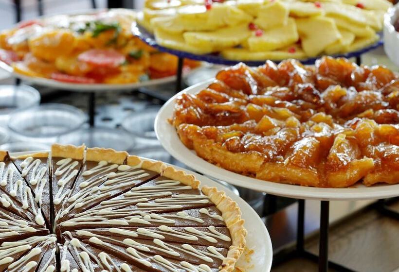 فندق Kyriad Angers Ouest Beaucouzé