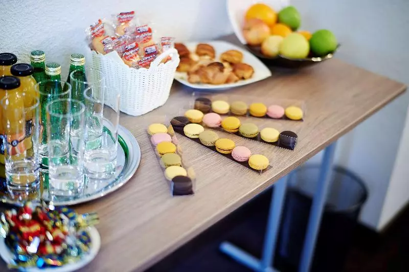 酒店 Ibis Styles Saint Quentin