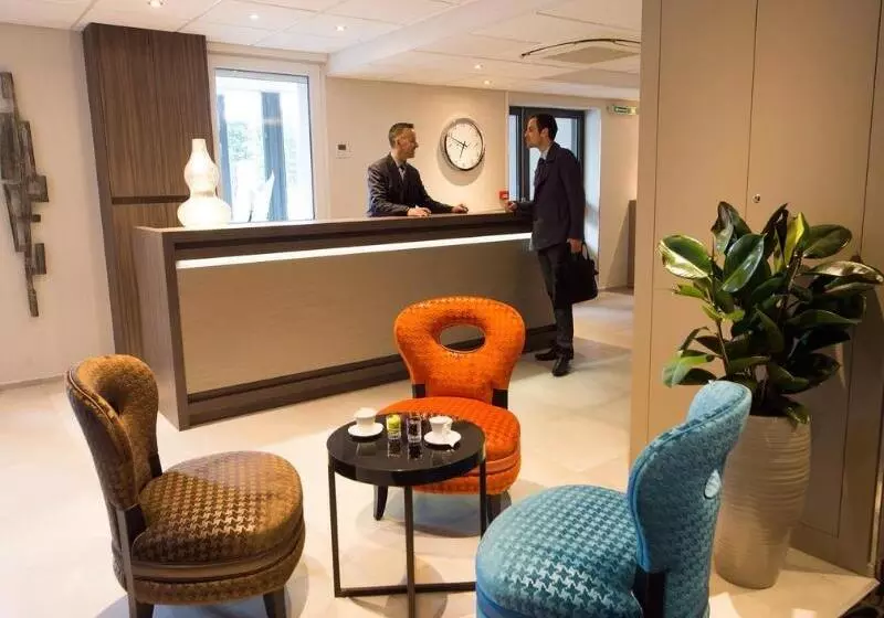 酒店 Ibis Styles Saint Quentin