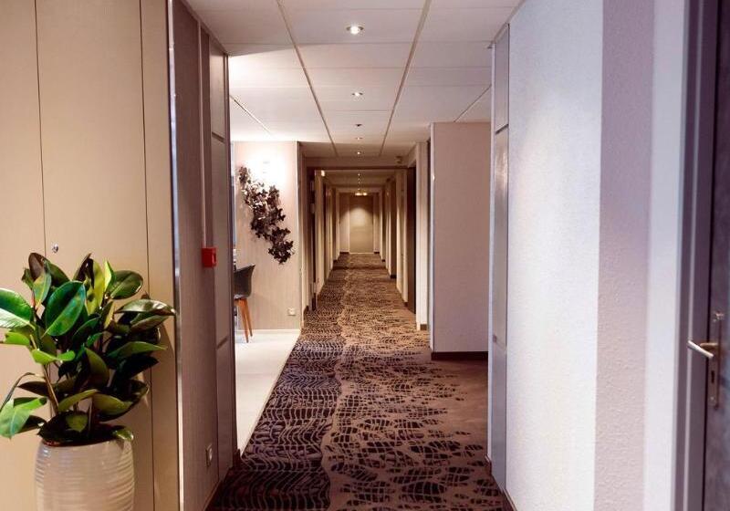 هتل Ibis Styles Saint Quentin