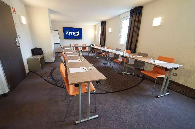 酒店 Ibis Styles Saint Quentin