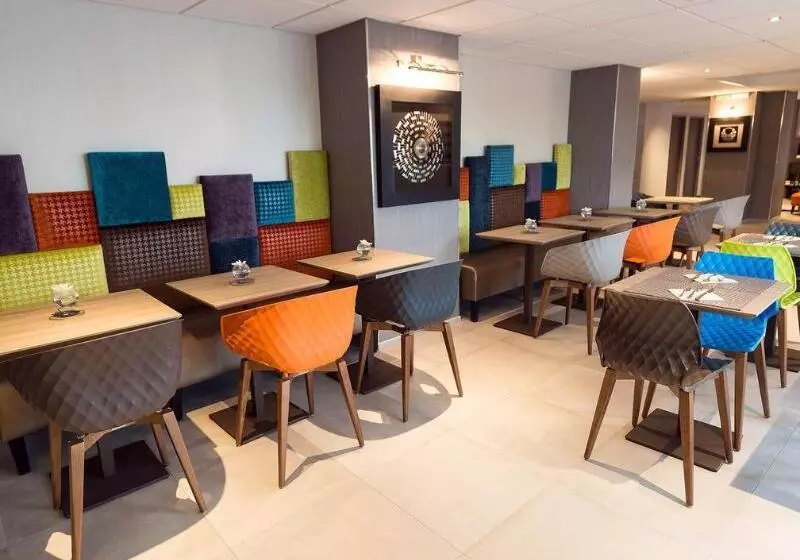 酒店 Ibis Styles Saint Quentin