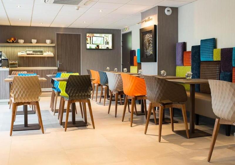 هتل Ibis Styles Saint Quentin
