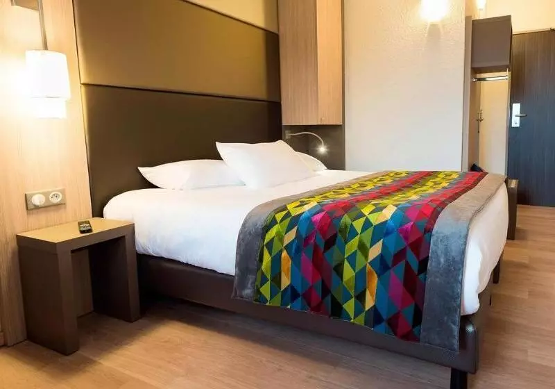 酒店 Ibis Styles Saint Quentin