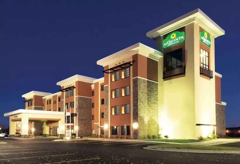 酒店 La Quinta By Wyndham Billings