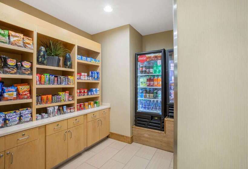 酒店 Spark By Hilton Little Rock West