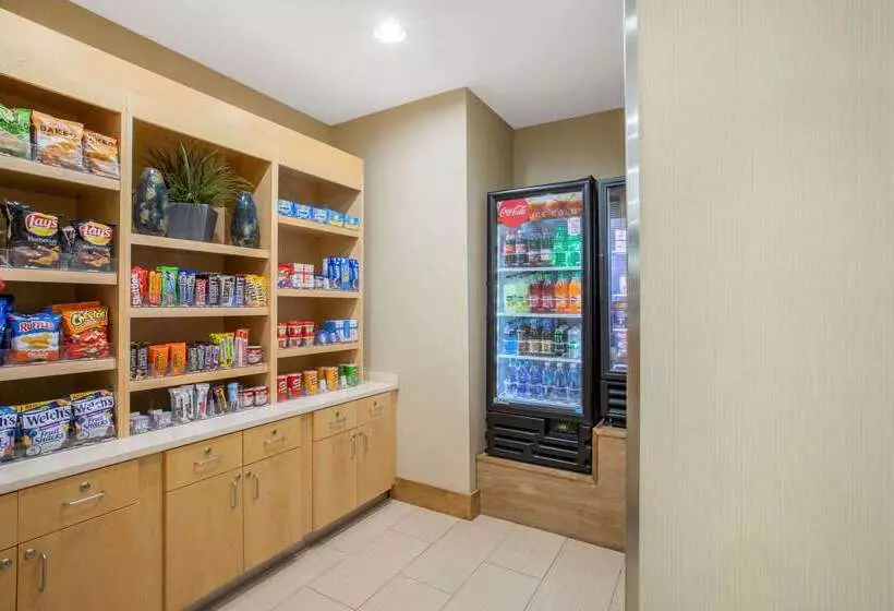 酒店 Spark By Hilton Little Rock West