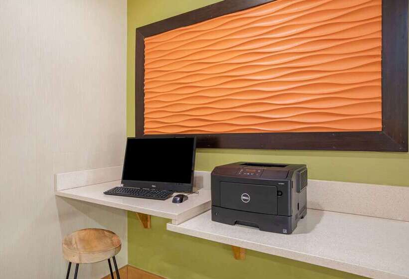 酒店 Spark By Hilton Little Rock West