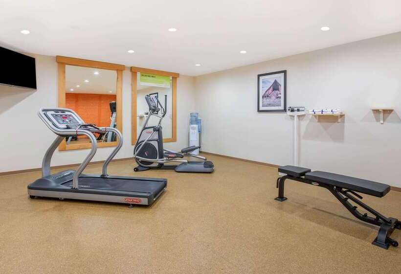 酒店 Spark By Hilton Little Rock West