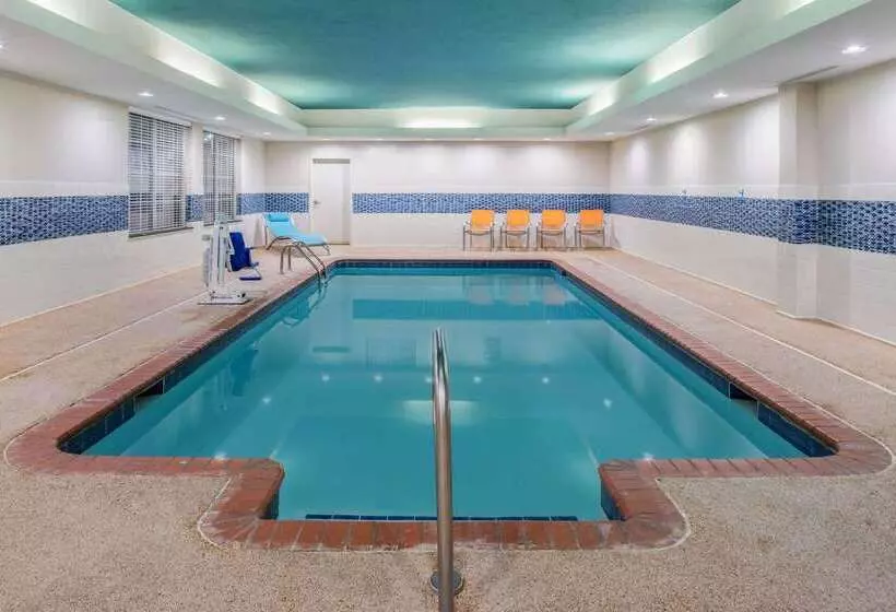 酒店 Spark By Hilton Little Rock West