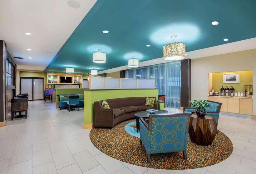 酒店 Spark By Hilton Little Rock West