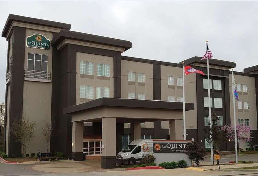 酒店 Spark By Hilton Little Rock West