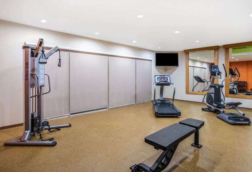 酒店 Spark By Hilton Little Rock West